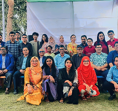 IWFM Day: Reception  of Ex-Faculty