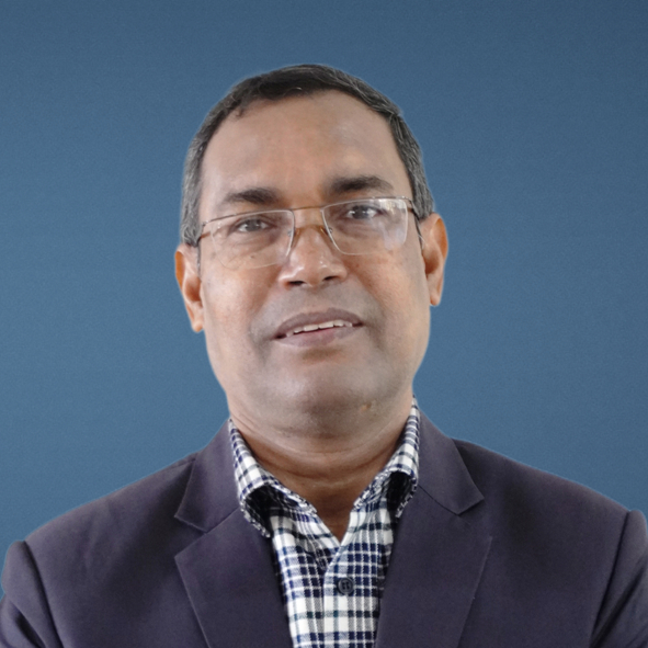 M. Shahjahan Mondal