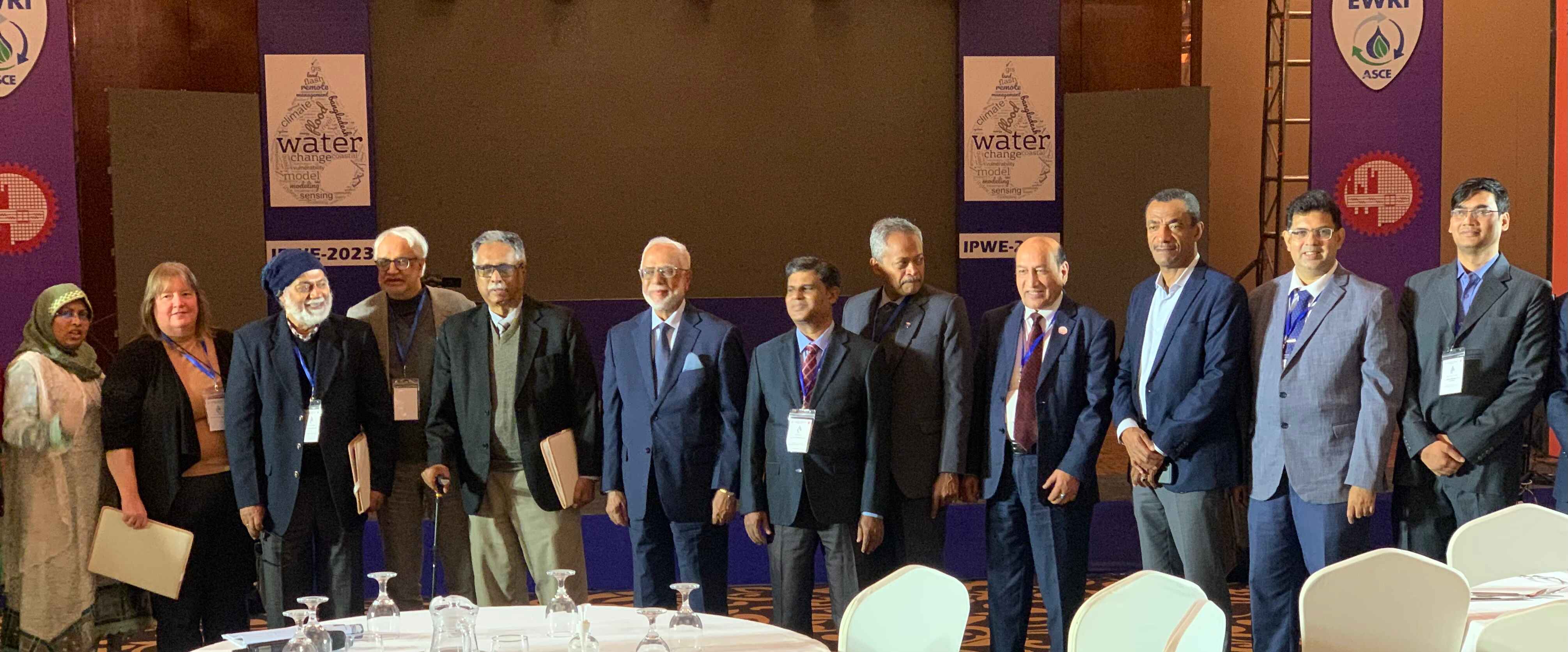  International Perspectives on Water Resources and the Environment (IPWE) Conference-2023 Conference has been completed successfully
